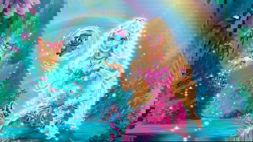 Barbie Fairytopia: Mermaidia