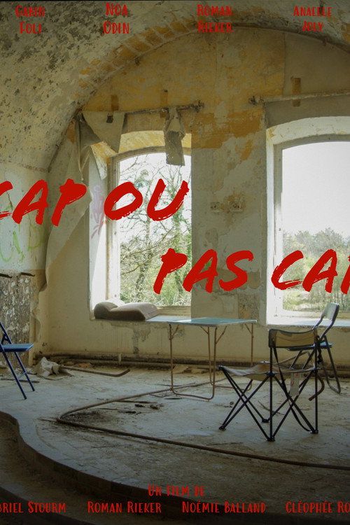 Cap ou pas cap电影海报
