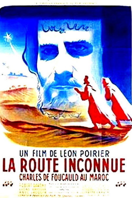 The Unknown Road poster 2