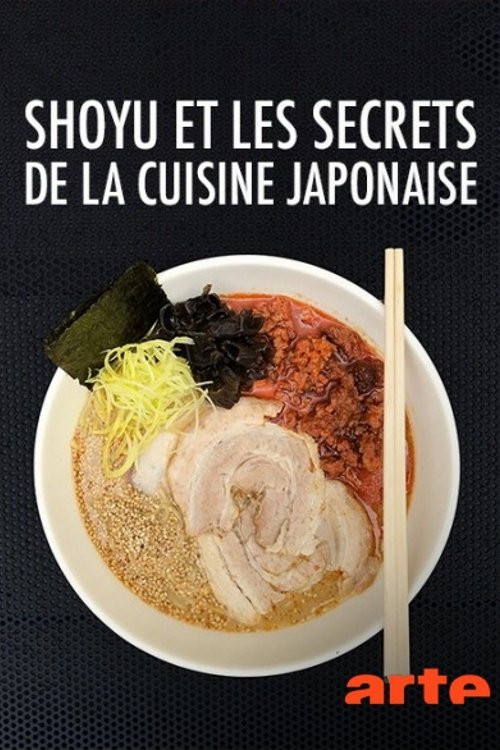 Shoyu and the Secrets of Japanese Cuisine Poster