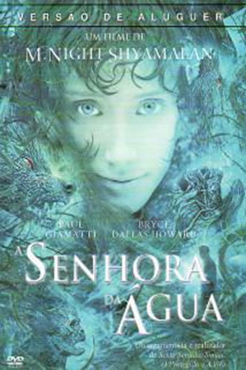 Assistir A Senhora da Água (2006) filme completo dublado online em Portuguese