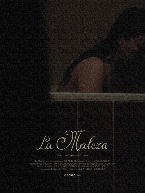 La Maleza电影海报