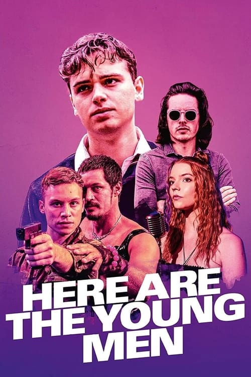 Assistir ! Here Are the Young Men 2021 Filme Completo Dublado Online Gratis