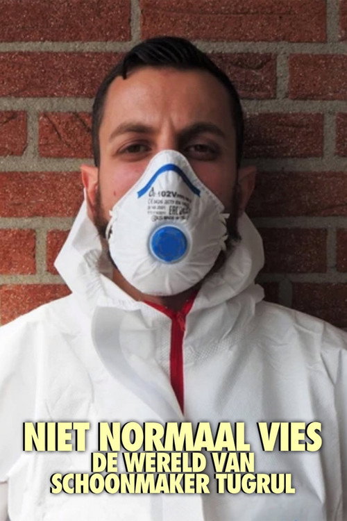 Niet normaal vies电影海报