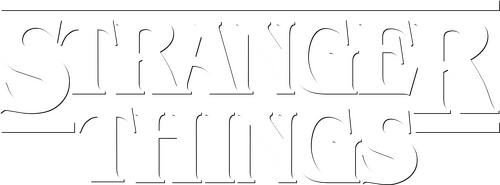 STRANGER THINGS S04 Logo