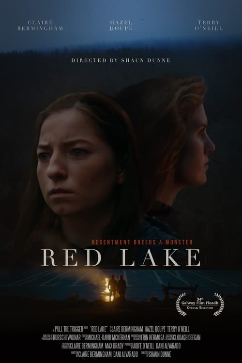 Red Lake Poster