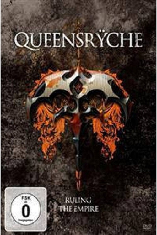 Queensrÿche: M3 Rock Festival poster 2