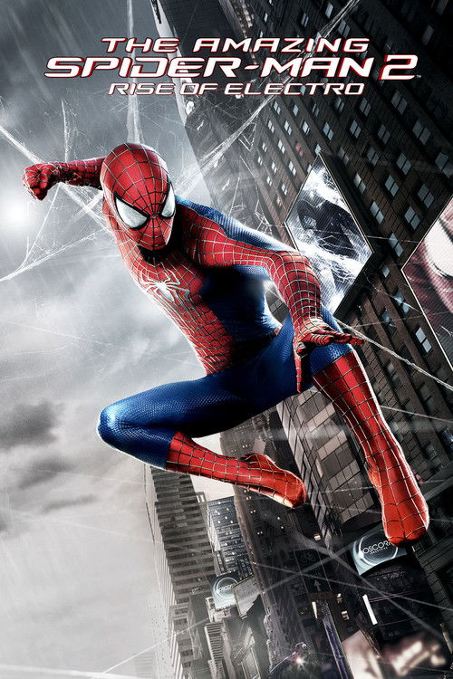 The Amazing Spider-Man 2 (2014) film completo