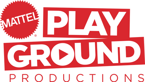 Mattel Playground Productions Logo