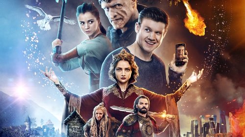 Disney's The Last Warrior (2018) Watch Full Movie Streaming Online