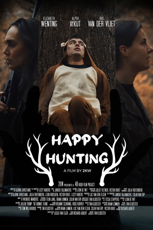 Happy Hunting Poster