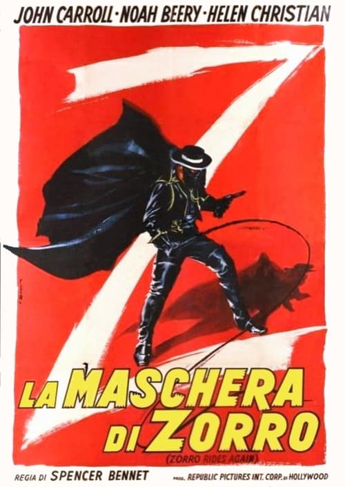 La+maschera+di+Zorro