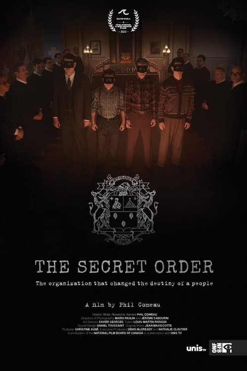 The+Secret+Order