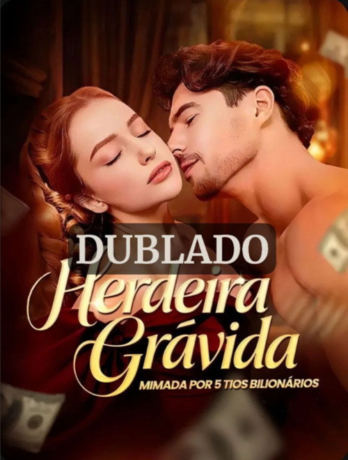 Herdeira Gravida Mimada por 5 Tios Bilionarios电影海报