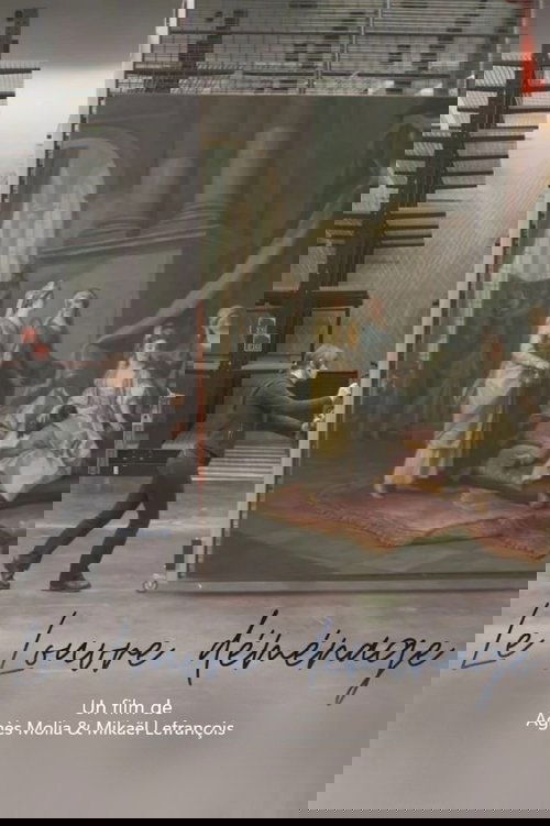 Le Louvre déménage
