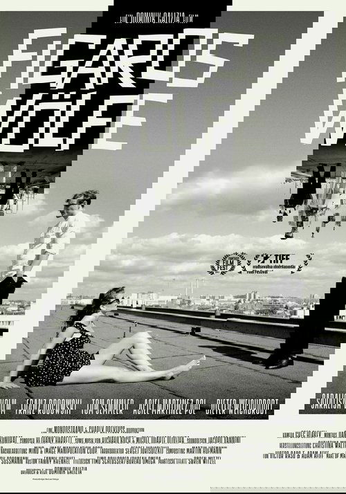 Figaros Wölfe Poster