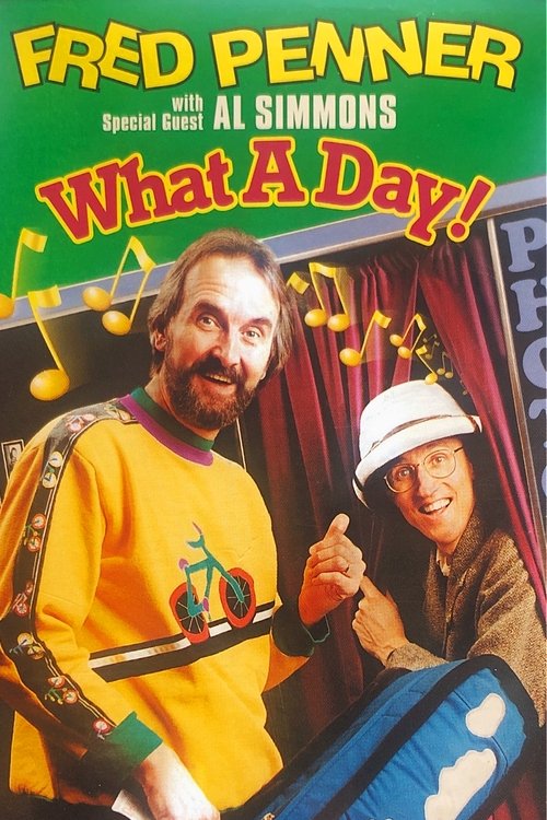 What a Day! Poster