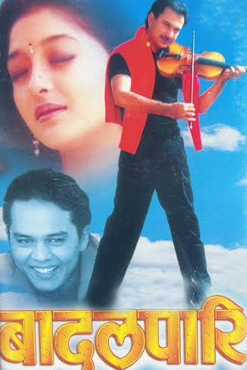 Badalpari Poster