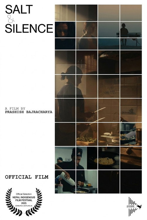 Salt & Silence's poster