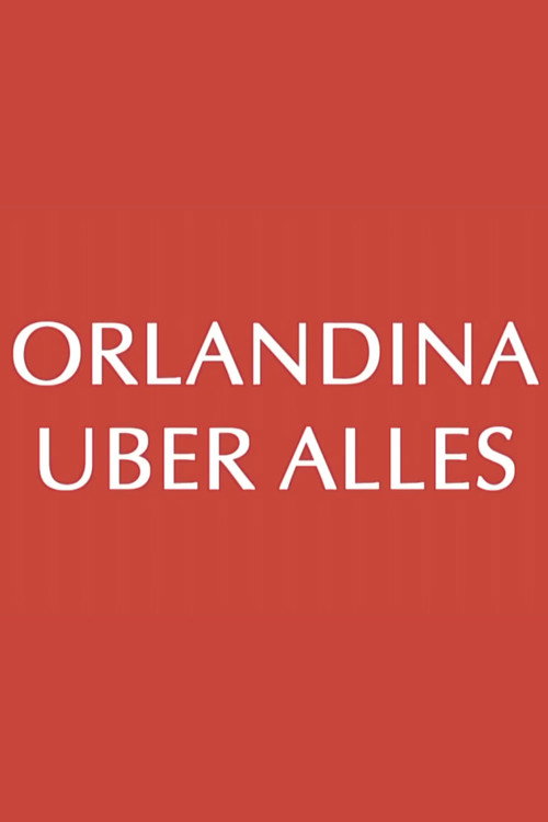 Orlandina Uber Alles Poster