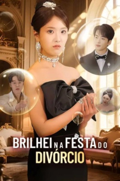 Brilhei na festa do Divorcio电影海报