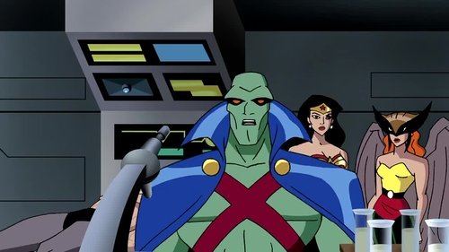 Justice League - 17. Bölüm