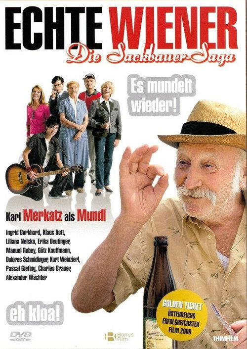 Echte Wiener - Die Sackbauer-Saga poster 3