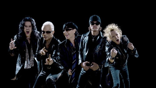 Scorpions ‎- Return To Forever - Tour Edition