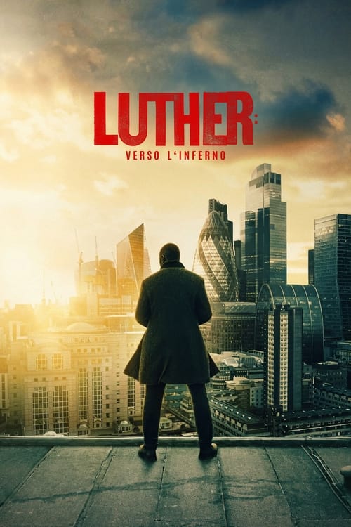 Luther The Fallen Sun