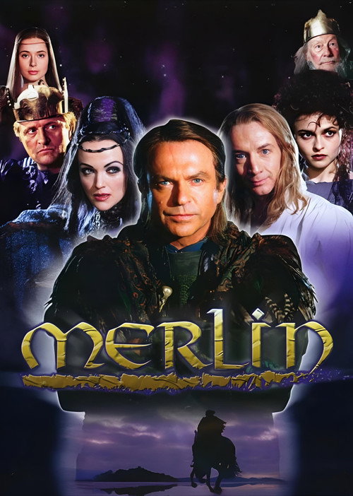 Merlin poster 3