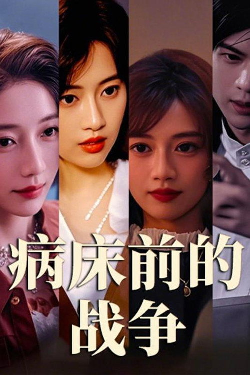 病床前的战争电影海报