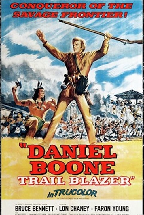 Daniel Boone, Trail Blazer