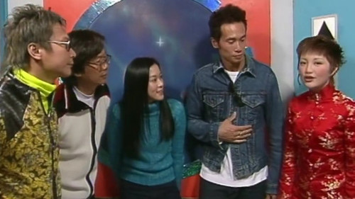 奖门人系列宇宙无敌奖门人第12集