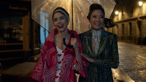 Emily in Paris - Paris'te Bir İngiliz