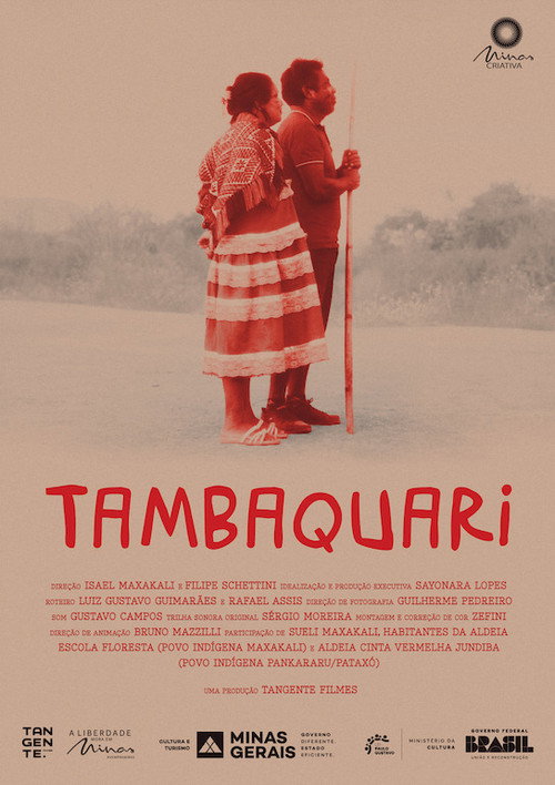 Tambaquari poster 2