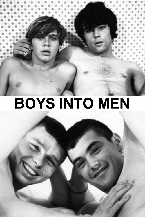 Boys Into Men Poster