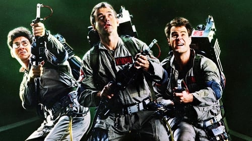 Ghostbusters (1984) Watch Full Movie Streaming Online