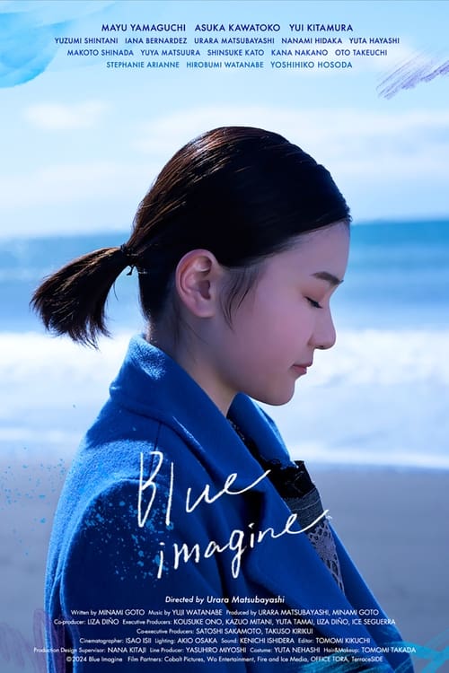 Blue+Imagine