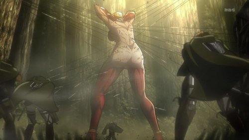Attack on Titan - 20. Bölüm