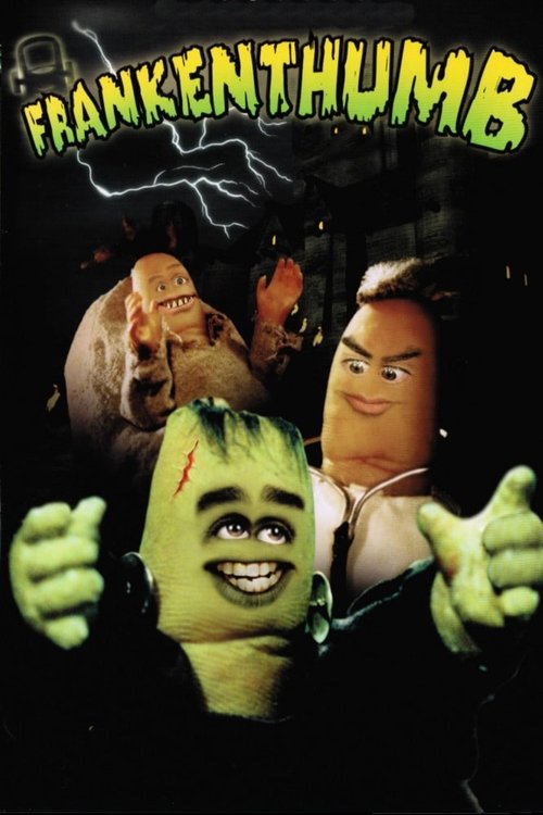 Frankenthumb (2002) PelículA CompletA 1080p en LATINO espanol Latino