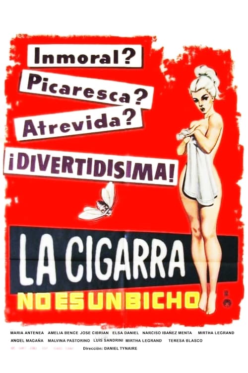 La+cigarra+no+es+un+bicho