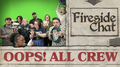 Fireside Chat LIVE Oops! All Crew – Jan 2026