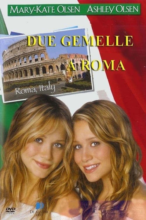 Due+gemelle+a+Roma+-+Un%27estate+da+ricordare