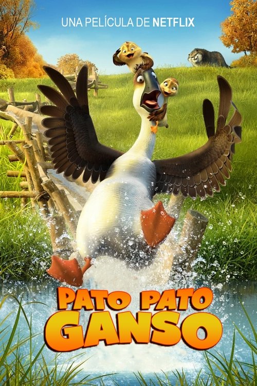 Al aire, patos 2018