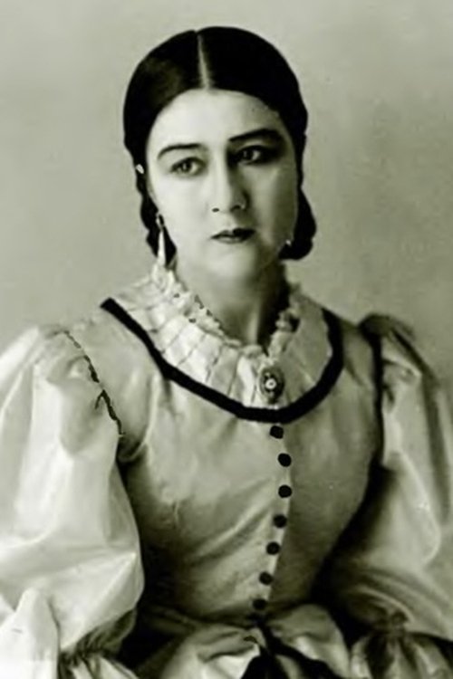 Poster of Maria Kryshanovskaya