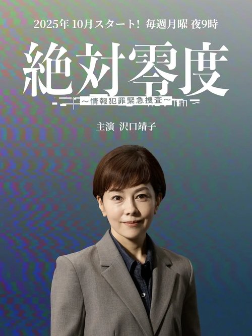 絶対零度 ～情報犯罪緊急捜査～