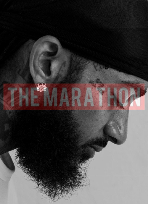 THE MARATHON: Live Visual Album poster 2