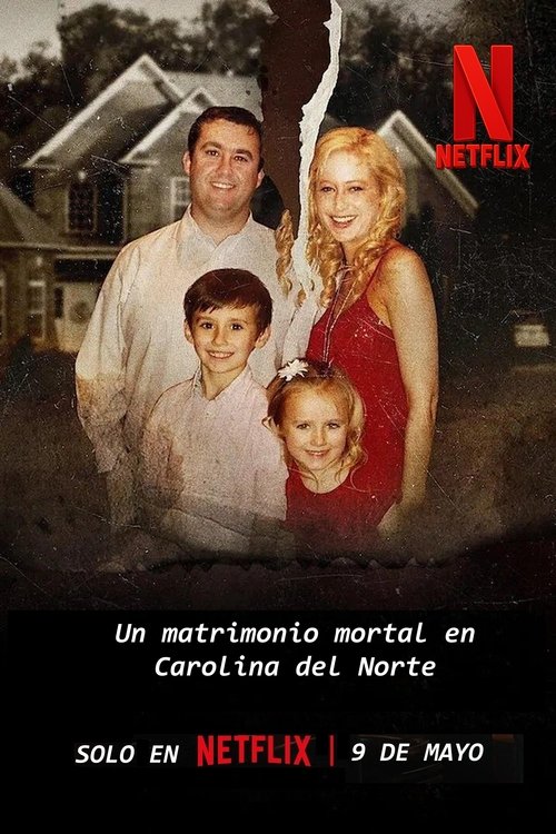 Poster of A Deadly American Marriage