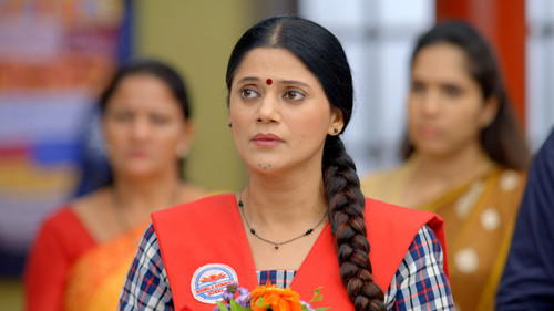 Pushpa's Retest