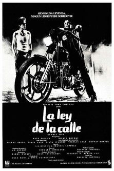 VER ! La ley de la calle 1983 PELICULA COMPLETA ONLINE